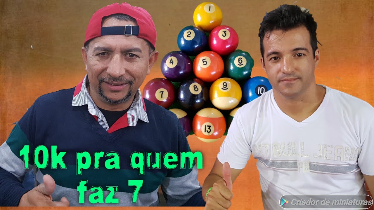 Baianinho de Mauá e Cobrinha no melhor jogo de sinuca de suas vidas! ALTO  NÍVEL!🎱😳 