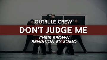 Outrule Crew - Choreography "Don