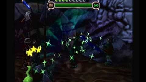 MediEvil 2 (PS1) Playthrough Part 20 - Time Machine, Sewers