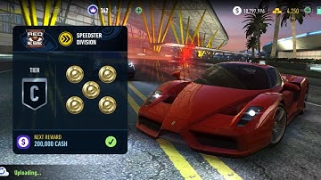 UGR RED EYE SPEEDSTER 1/2 - NFS: No Limits (TU 075)