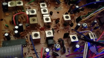 How to do a receiver alignment on a cobra 29 ltd