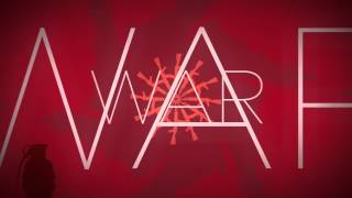 Miniatura del video "AHMIR - "WAR" - Official Lyric Video"