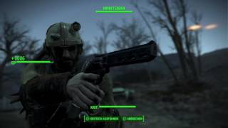 Fallout 4 - Gunslinger (5 kills in one V.A.T.S.)