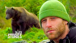 Living Alone with Wild Bears  | Alone Among The Grizzlies, Part 2