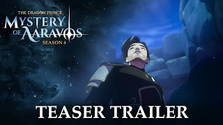 The Dragon Prince: Mystery of Aaravos | Season 4 Hindi Teaser Trailer | Netflix India