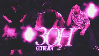 3 of Hearts - Get Ready (Official Lyric Video) [Explicit]