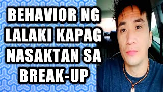 Behavior ng lalaking nasaktan after break-up #253