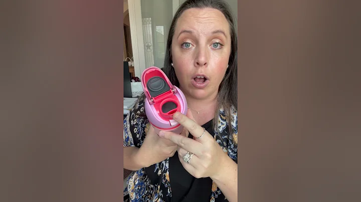 Honest Review + Demo of Owala Water Bottle