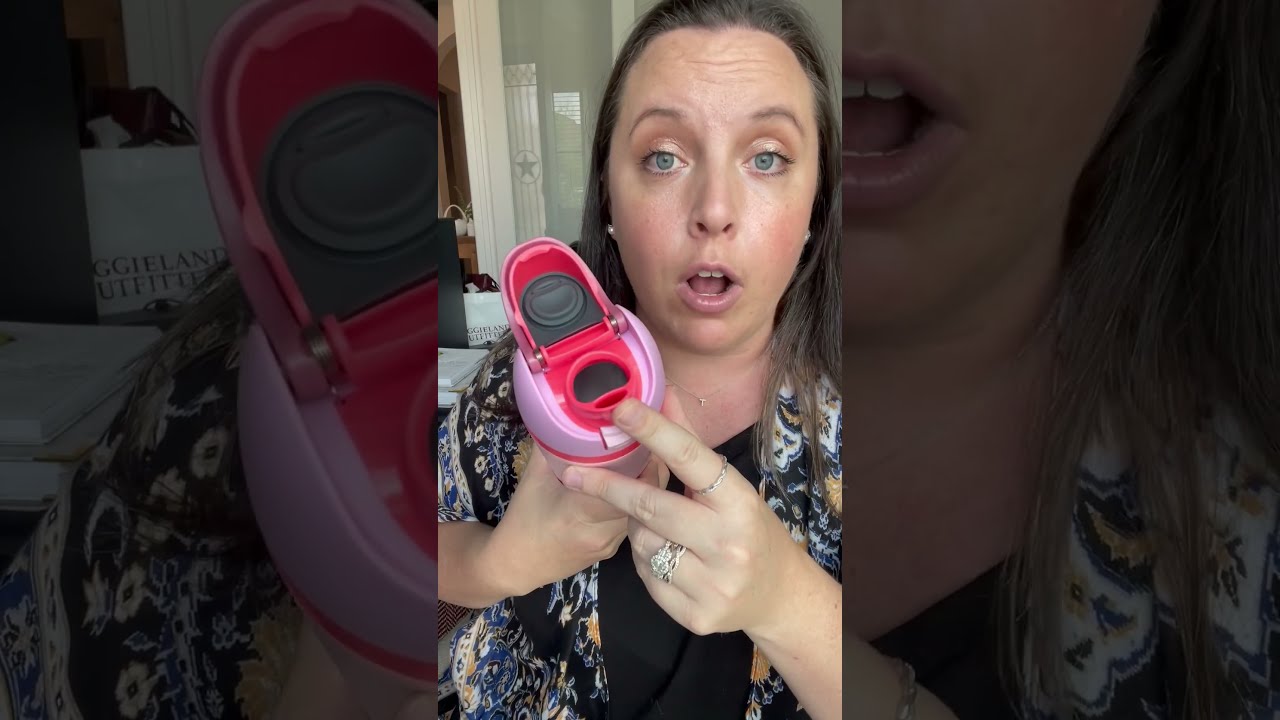 Honest Review Demo Of Owala Water Bottle