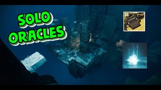 Solo Oracles (Warlock) - Destiny 2 (Season of the Deep)