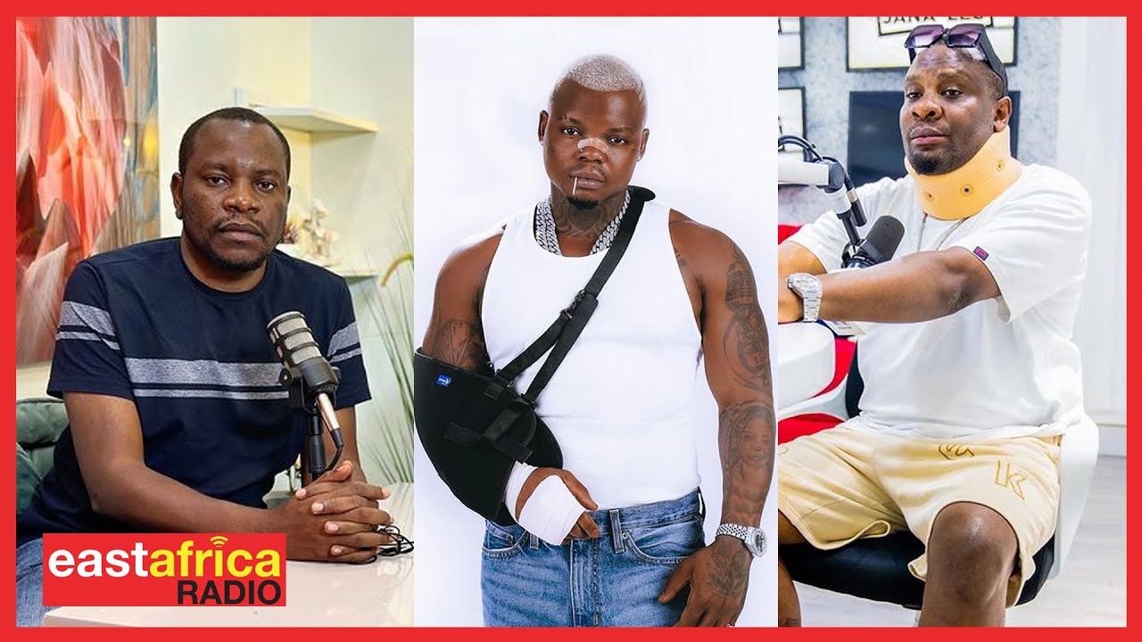 SKY TZ; AMEINGILIA KATI UGOMVI WA BABA LEVO NA HARMONIZE | AIBU KWA WASANII WETU | RAYVANNY| ABBAH