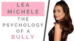 LEA MICHELE: THE PSYCHOLOGY OF A BULLY: 9 Ways To Stop A Bully At Work | Shallon Lester