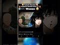 Saitama Vs Fubuki Women Anime Shorts Saitama Fubuki Love Couple Funny Onepunchman