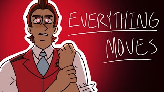 Everything Moves || Apollo Justice: Ace Attorney Animatic