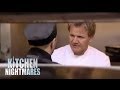 Chef Ramsay Stands Up For Chef | Kitchen Nightmares