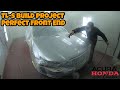 Acura Honda Classic TL Type-S Build Project - Front End Refresh & Perfect Color Match (Episode 17)