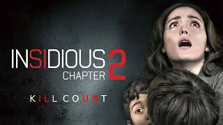 Todas las Muertes de Insidious: Chapter 2 (2013) Kill Count