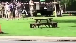 It Chapter 2 set video | Pennywise and Richie!