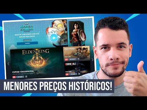 Promoção: Elden Ring recebe seu menor preço de sempre na Nuuvem (PC)