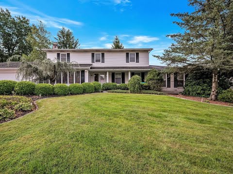 200 Yale Boulevard, Clarks Green, PA home video tour