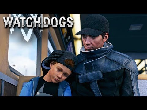 Watch Dogs - Mission #11 - Hold On, Kiddo (Act 2)