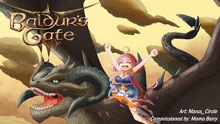 【Baldur's Gate 3】#9 Last Act, Finally at Baldur's Gate【 iofi / hololiveID 】