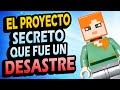 El Proyecto Secreto de Minecraft Que Fue un DESASTRE!! BRICKCRAFT