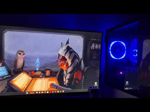 Pc gamer[組み立て] Pre-Built CyberPowerPC Gamer Master - Unboxing/Setup (Plug