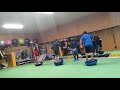 【体幹力アップトレーニング】半円バランスボール
