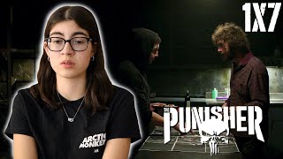 One Batch, Two Batch... The Punisher 1x7 Reaction