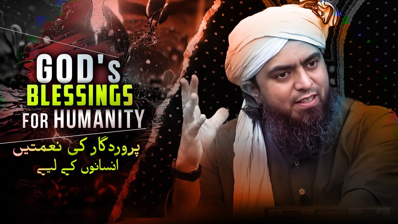 [ English ] ❤️ GOD's Blessings in this WORLD for Humanity !!! 