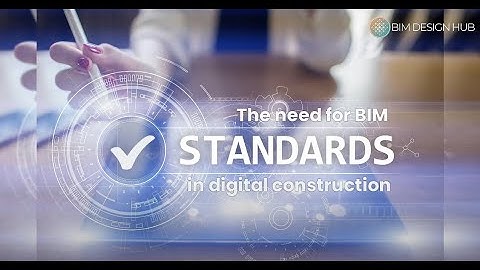 ISO 19650 in 3 minutes - The need for BIM standards in digital construction