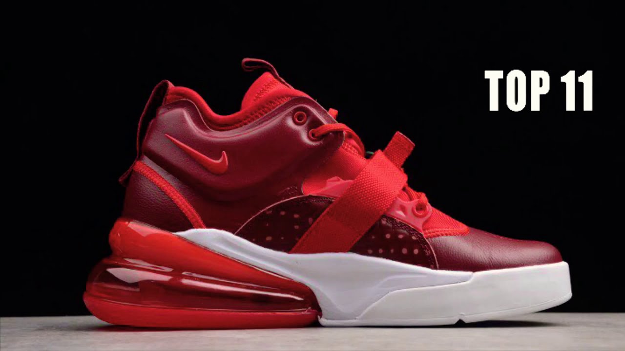 EXCLUSIVE!! TOP 11 SNEAKERS TO BE RELEASED BY NIKE IN 2020!! YouTube