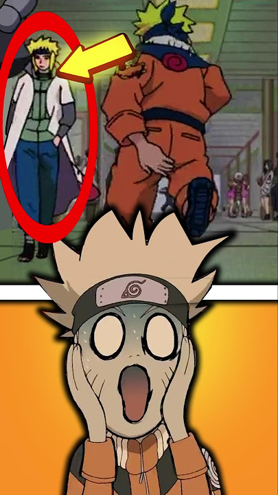 The HIDDEN DETAILS in Naruto 🍜
