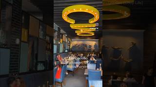 Limoncello 🍋 🥂 Baltimore Brunch Spot #baltimore #brunch #mimosas #maryland #foodie #summer #lemon