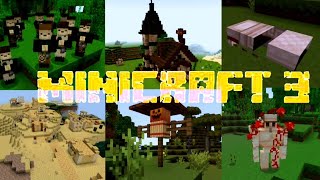 Minicraft 3 Review | Denepa | Review | New Mobile Game | Minicraft 3 | VDSGZ screenshot 2