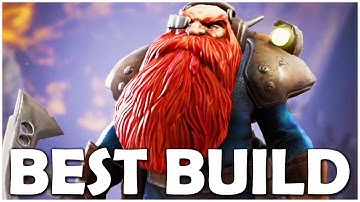 Deep Rock Galactic Survivor BEST Build for Scout Class - Scout Best Build DRG Survivor Tips