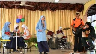 'Terima Kasih Cikgu' by The Girls SKTBI 2013