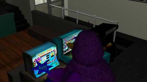 Revenge of Wacky Gator