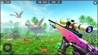 Wild Bird Hunter | Offline High Graphics Hunting Game | Android Gameplay screenshot 4