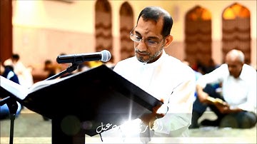 القارئ حسن دعبل | ليلة القدر بمأتم عذاري