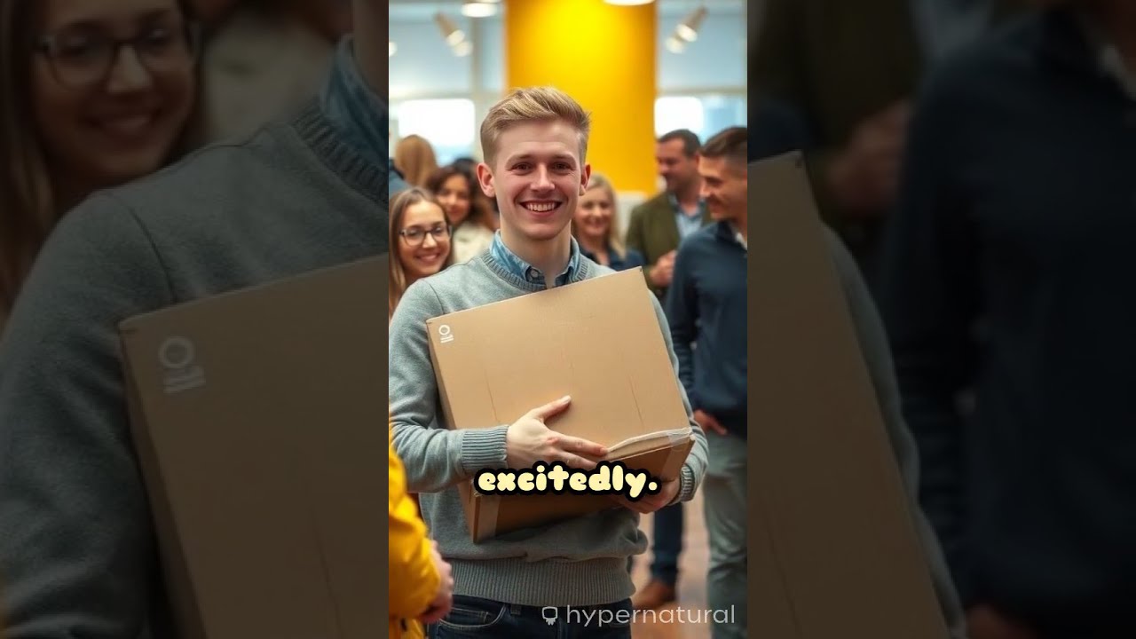 A Young Man With Vision