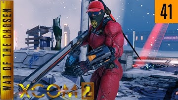 XCOM 2 -War of the Chosen - Modded Legend - #41 - Blinded by the Light