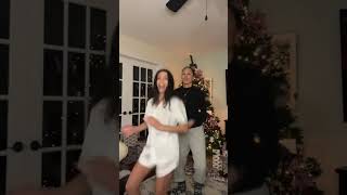Christmas Dances with my mom!!! #shortsmaschallenge #shorts #christmas