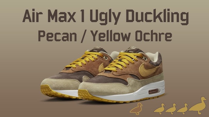 Air Max 1 Ugly Duck on foot : r/Sneakers