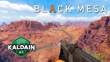 Black Mesa (PC) Episode 5 - If this Crowbar could talk! #kaldain #pc #halflife #blackmesa #gaming