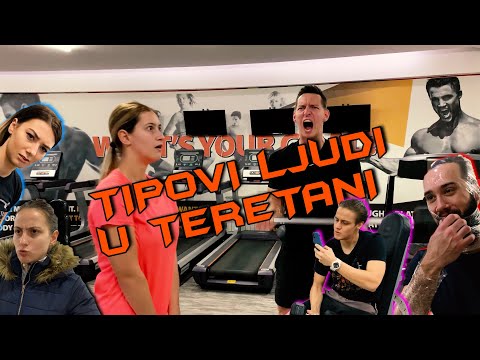 Video: Suvremena Umjetnost Umjesto Teretane