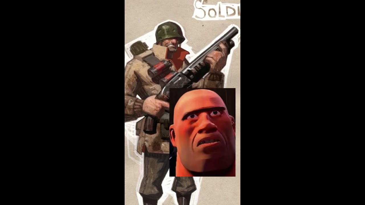 TF2 Soldier FACTS 