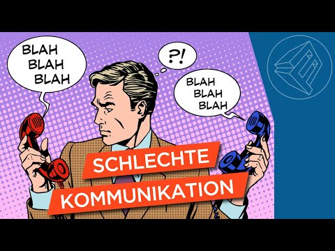 Video: Wie Wird Man Ein Kommunikationsführer