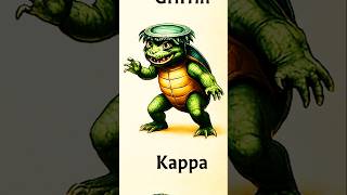 The Mischievous Kappa Explained 🐸 | AI Brings Japanese Folklore to Life | Mythical Creature of Japan